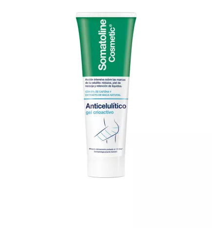 ANTICELLULITE CRIOACTIF gel 250 ml