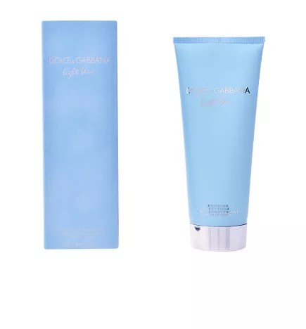 CRÈME CORPORELLE LIGHT BLUE POUR FEMME 200 ml