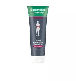 HOMME THERMOGÉNIQUE intensif pour la ceinture et l'abdomen - 250 ml.