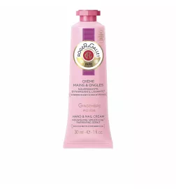 GINGEMBRE ROUGE crème mains et ongles 30 ml