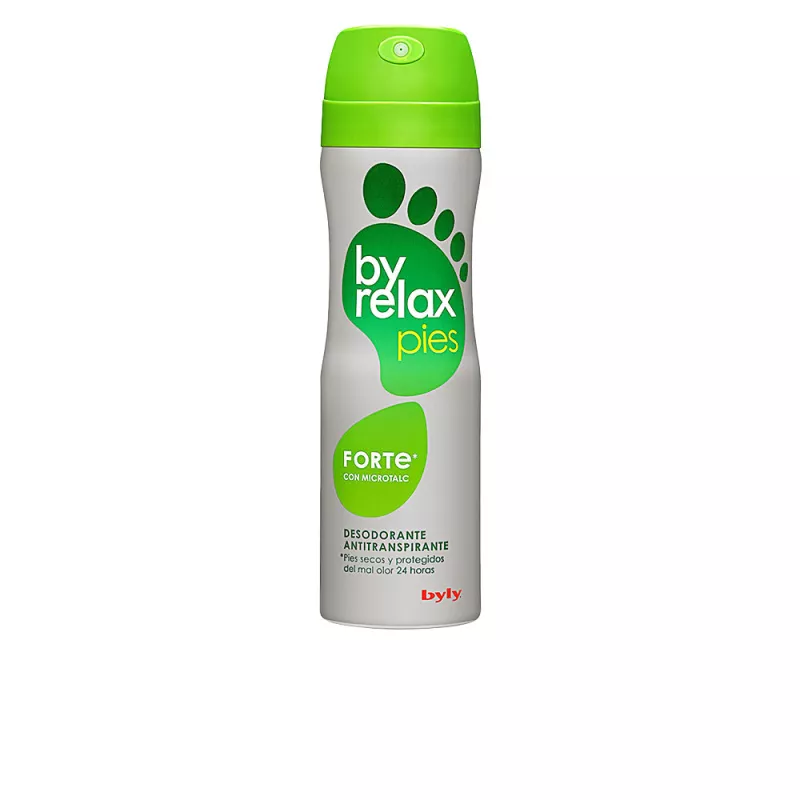 BYRELAX PIES FORTE déodorant vaporisateur 200 ml