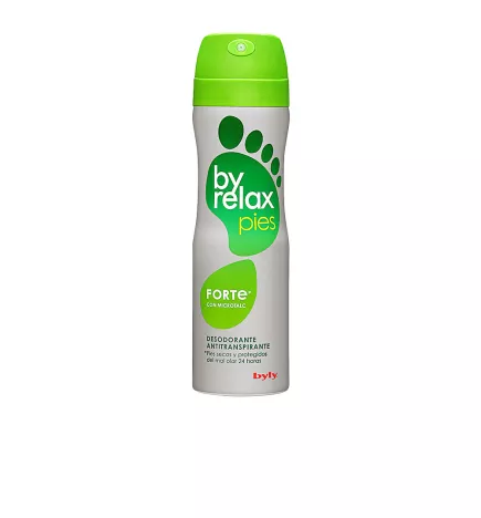 BYRELAX PIES FORTE déodorant vaporisateur 200 ml