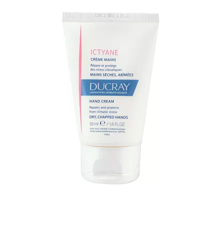 Crème pour les mains ICTYANE, 50 ml.