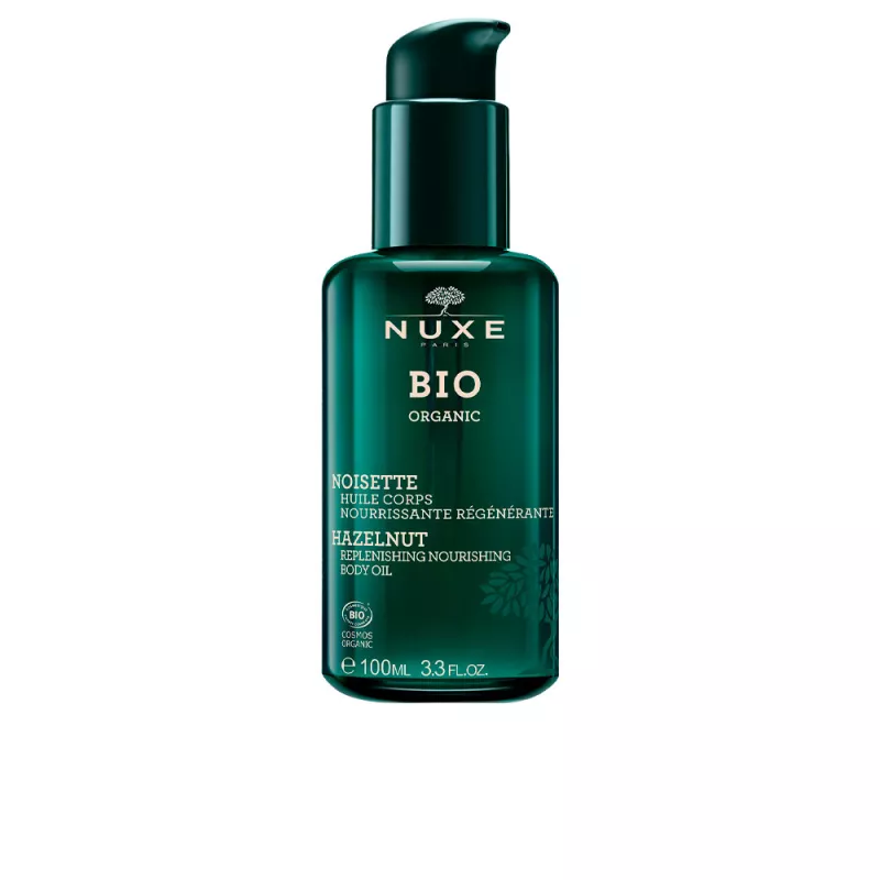 BIO ORGANIC huile d'avellane nutritive régénératrice pour le corps 100 ml 100 ml