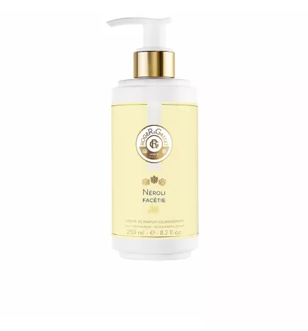 NÉROLI FACÉTIE crème de parfum nourissante 250 ml