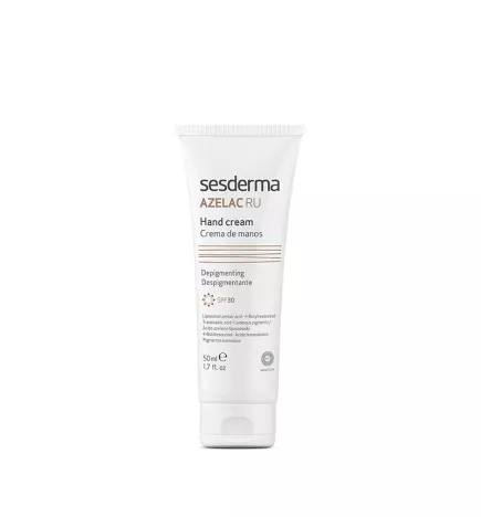 Azelac RU Crème Mains SPF30 50 ml.