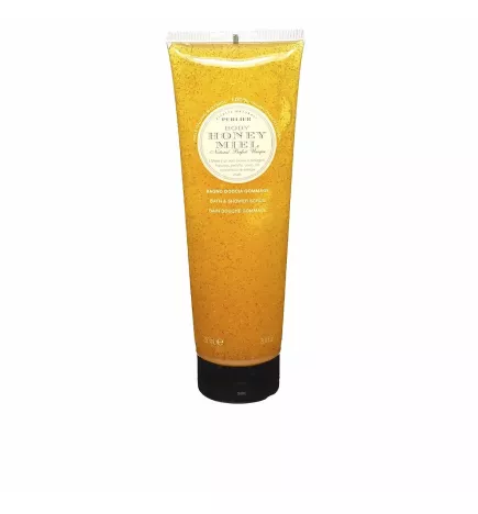 Exfoliant pour bain et douche au miel HONEY MIEL 250 ml.