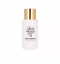 Lotion pour le corps LADY MILLION 200 ml