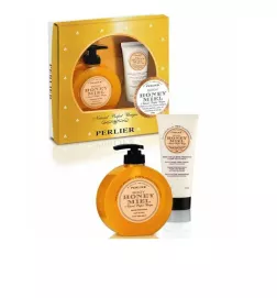 COFFRET HONEY MIEL MANOS 2 pièces