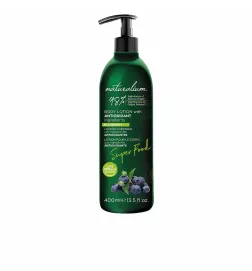 Lotion Tonique pour le Corps au Gingembre SUPER FOOD 400 ml