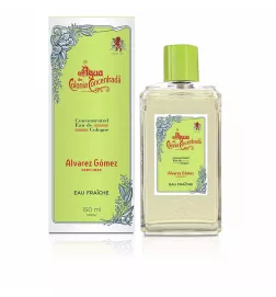 AGUA DE COLONIA CONCENTRADA eau fraîche eau de cologne vaporisateur 150 ml