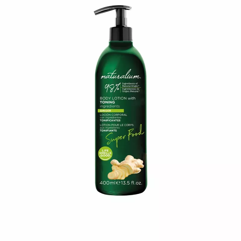 Lotion Corporelle Antioxydante aux Myrtilles SUPER FOOD 400 ml