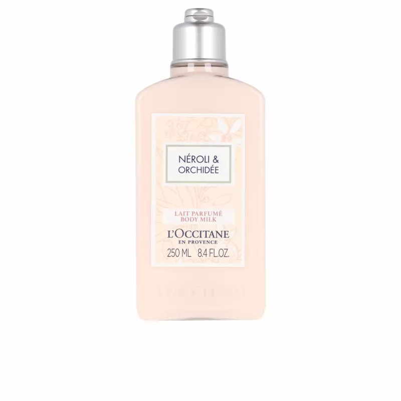 NÉROLI & ORCHIDÉE lait parfumé 250 ml