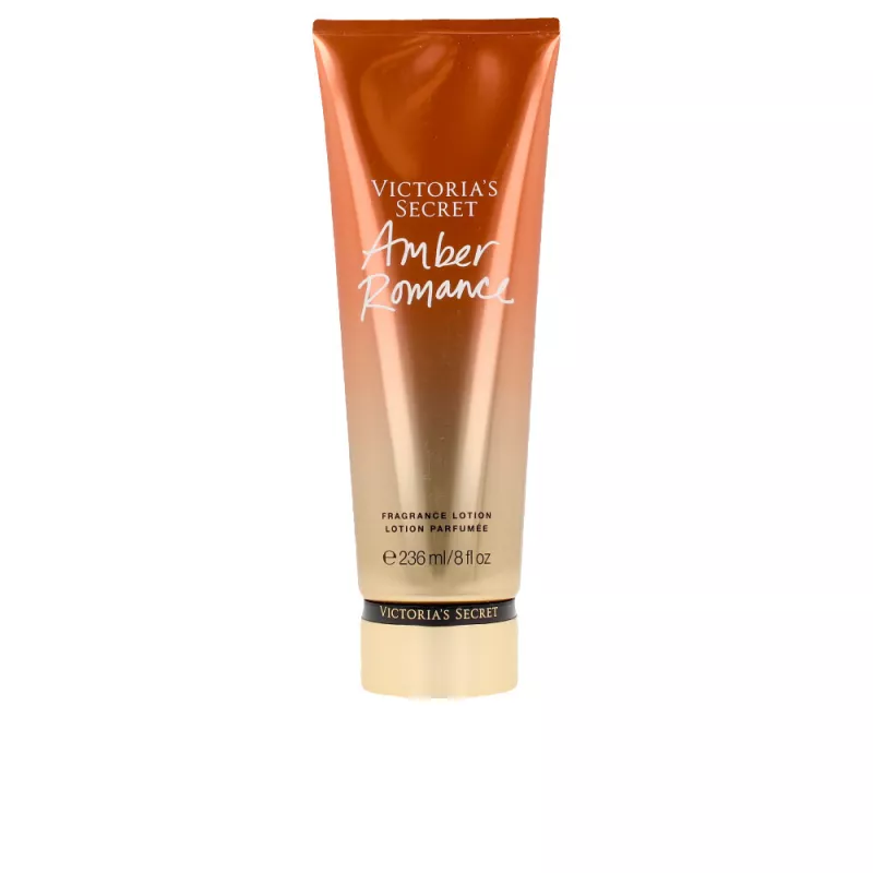 Lotion pour le corps AMBER ROMANCE, 236 ml.