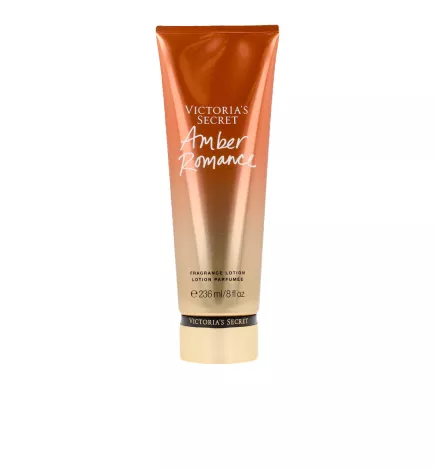 Lotion pour le corps AMBER ROMANCE, 236 ml.