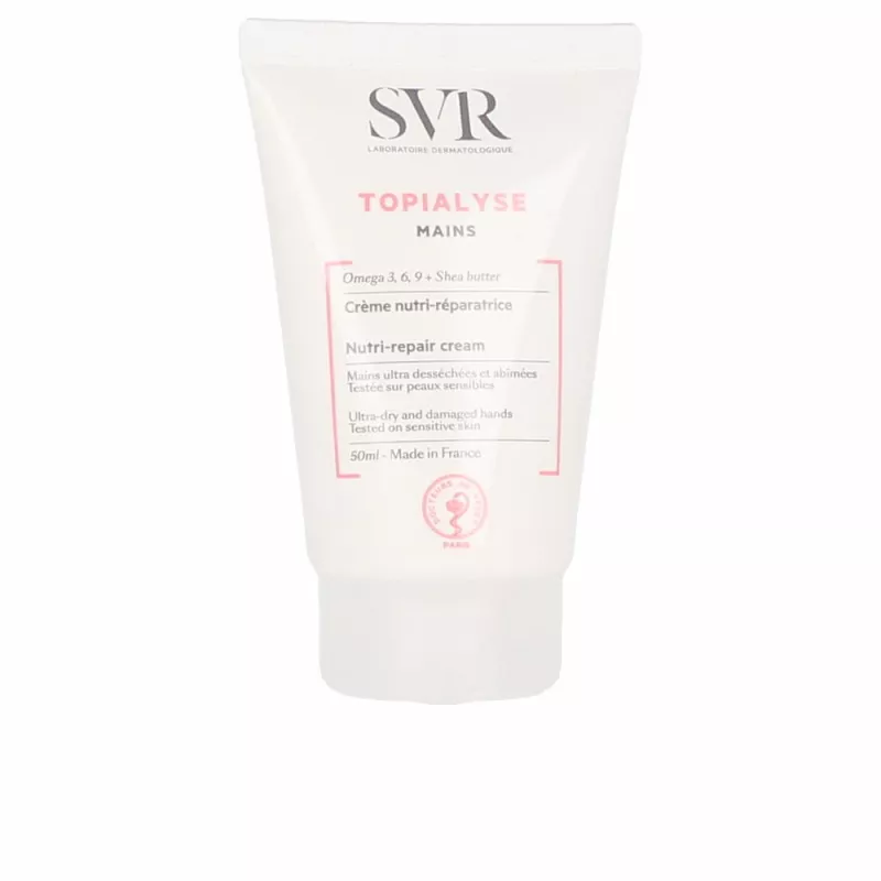 Topialyse Mains Sèches 50 ml.