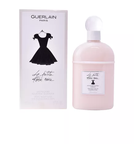 Le Lait Corporel LA PETITE ROBE NOIRE 200 ml.