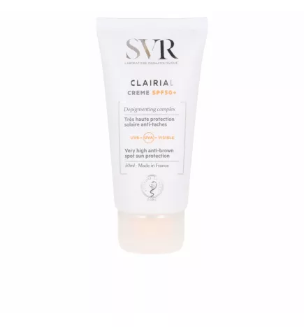 CLAIRIAL SPF50+ Lumière Visible 50 ml