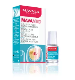 MAVAMED Traitement antifongique pour ongles 5 ml.