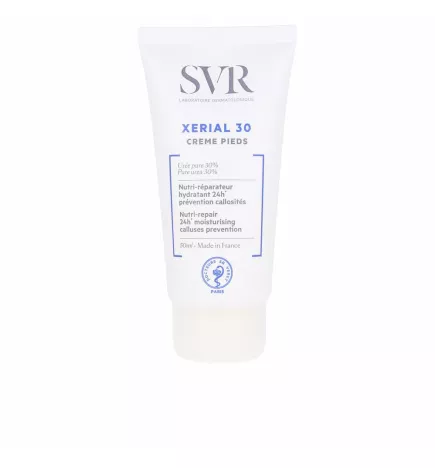 XERIAL 30 crème pour les pieds 50 ml.