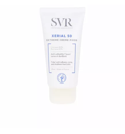 XERIAL 50 Crème Extrême pour les Pieds 50 ml