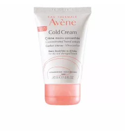 CRÈME POUR LES MAINS CONCENTRÉE 50 ml COLD CREAM