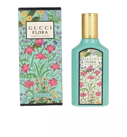 GUCCI FLORA gorgeous jasmine edp vapo 50 ml