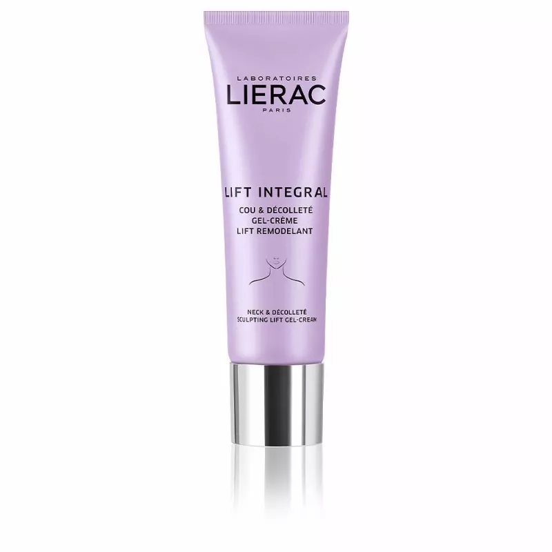 LIFT INTEGRAL gel-crème remodelant cou et décolleté 50 ml.