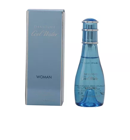 COOL WATER WOMAN eau de toilette vaporisateur 50 ml