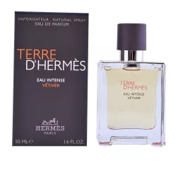 TERRE D HERMÈS EAU INTENSE VÉTIVER eau de parfum vaporisateur 50 ml