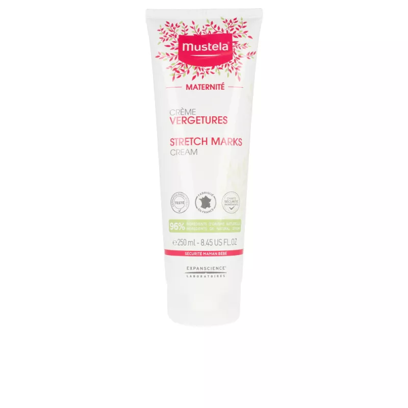 MATERNITÉ crème prévention vergetures 250 ml