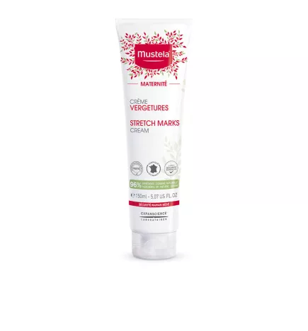 MATERNITÉ Crème de prévention des vergetures 150 ml