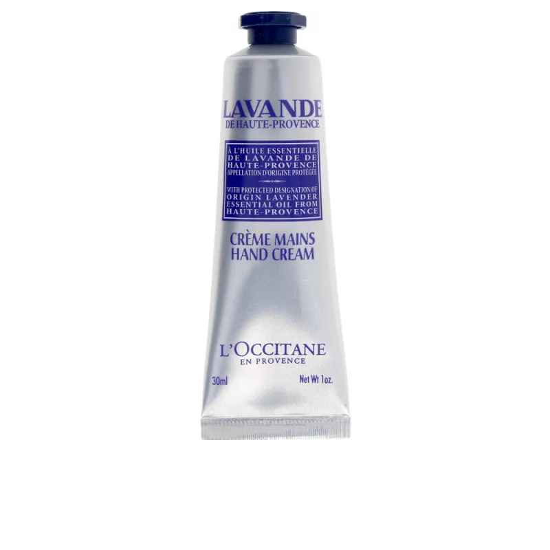 LAVANDE crème mains 30 ml