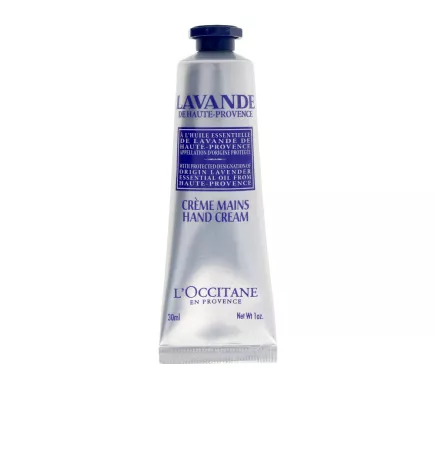 LAVANDE crème mains 30 ml