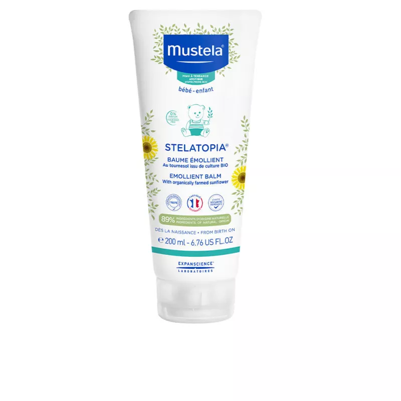 STELATOPIA baume émollient 200 ml