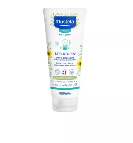 STELATOPIA baume émollient 200 ml