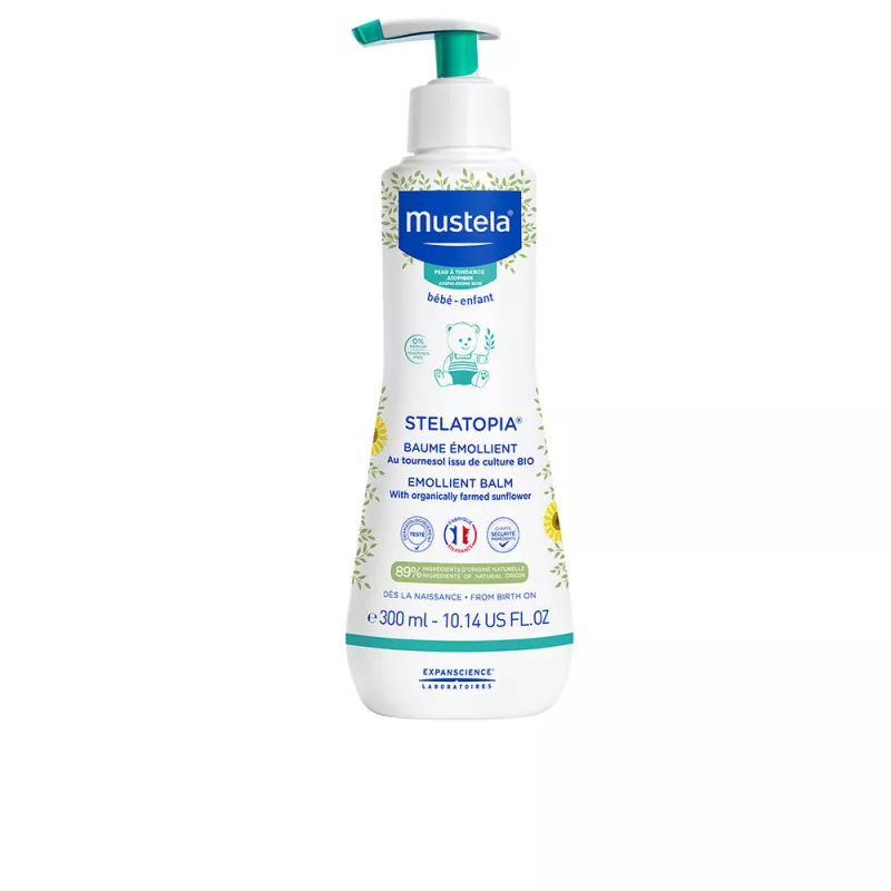 STELATOPIA baume émollient 300 ml