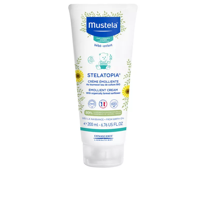 STELATOPIA crème émolliente 200 ml