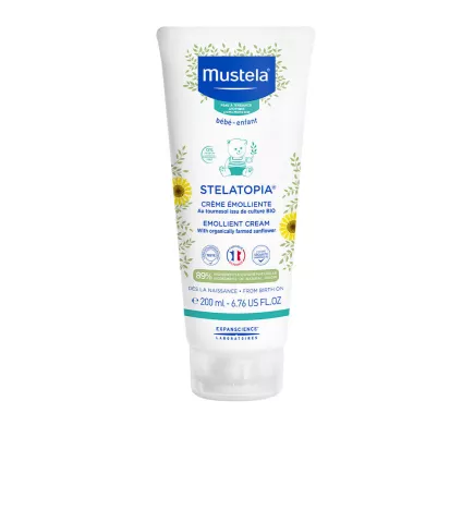 STELATOPIA crème émolliente 200 ml