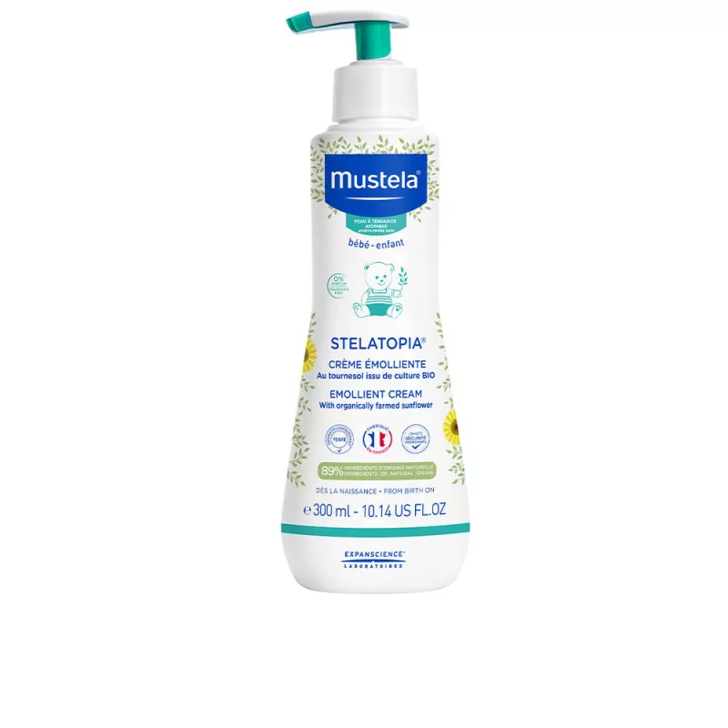 STELATOPIA crème émolliente 300 ml