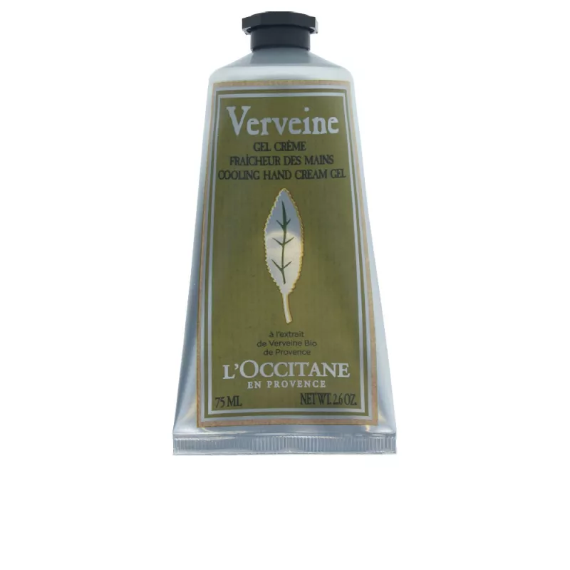 Verveine Gel Crème Mains 75 ml