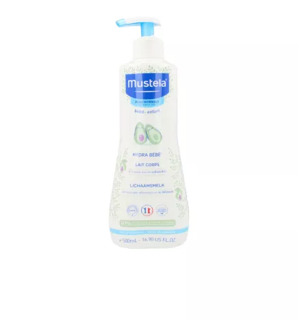 BÉBÉ-GARÇON lait corporel 500 ml.