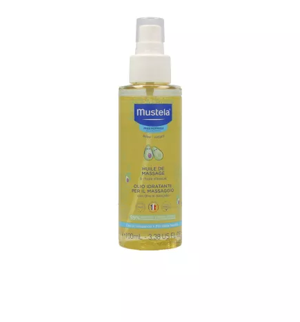 BÉBÉ-GARÇON Huile pour bébés 100 ml