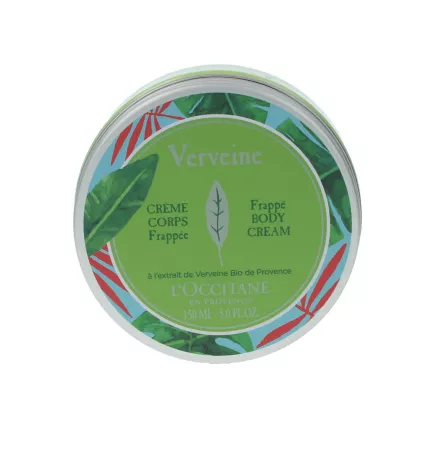 Verveine Crème Corps Frappée 150 ml