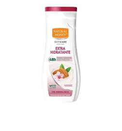 HUILE D'AMANDE DOUCE lotion extra hydratante 330 ml