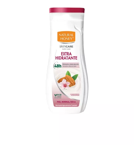 HUILE D'AMANDE DOUCE lotion extra hydratante 330 ml