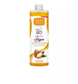 ELIXIR D'HUILE D'ARGAN OIL & GO huile corporelle 300 ml.