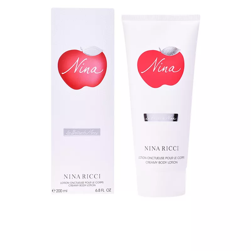 Lotion corporelle NINA 200 ml