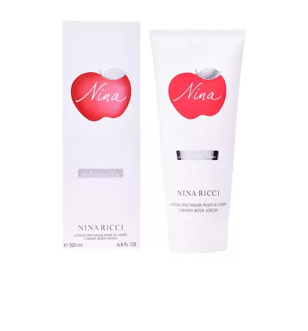 Lotion corporelle NINA 200 ml