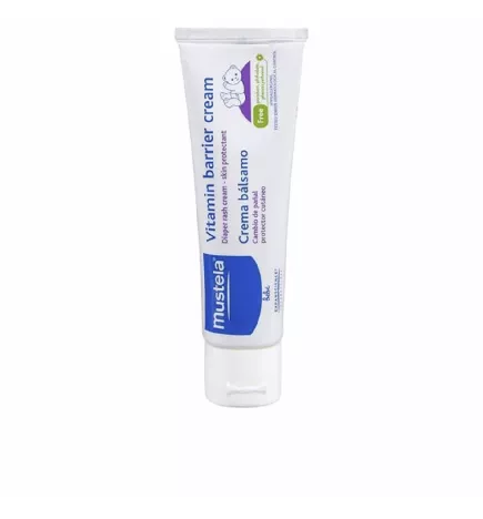 BAUME CRÈME BÉBÉ-GARÇON 1-2-3 100 ml